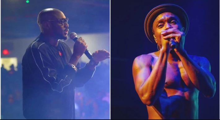 2Baba threatens Brymo with 1 Billion Naira lawsuit for allegations against him