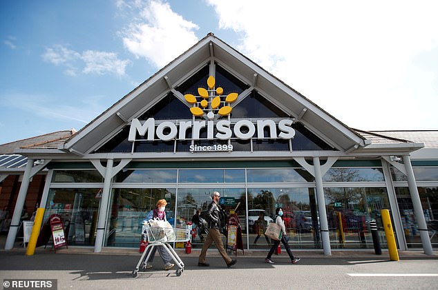 Morrisons to be taken over by US private equity firm in £7billion takeover