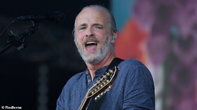 ‘So much blood!’ Travis singer Fran Healy reveals he was mauled by a sausage dog