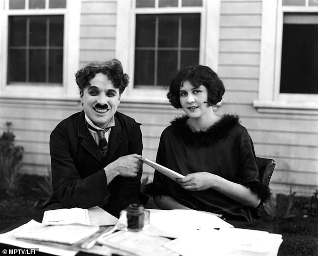 EDEN CONFIDENTIAL: Fury of Charlie Chaplin’s family at ‘scandalous’ Me Too film 