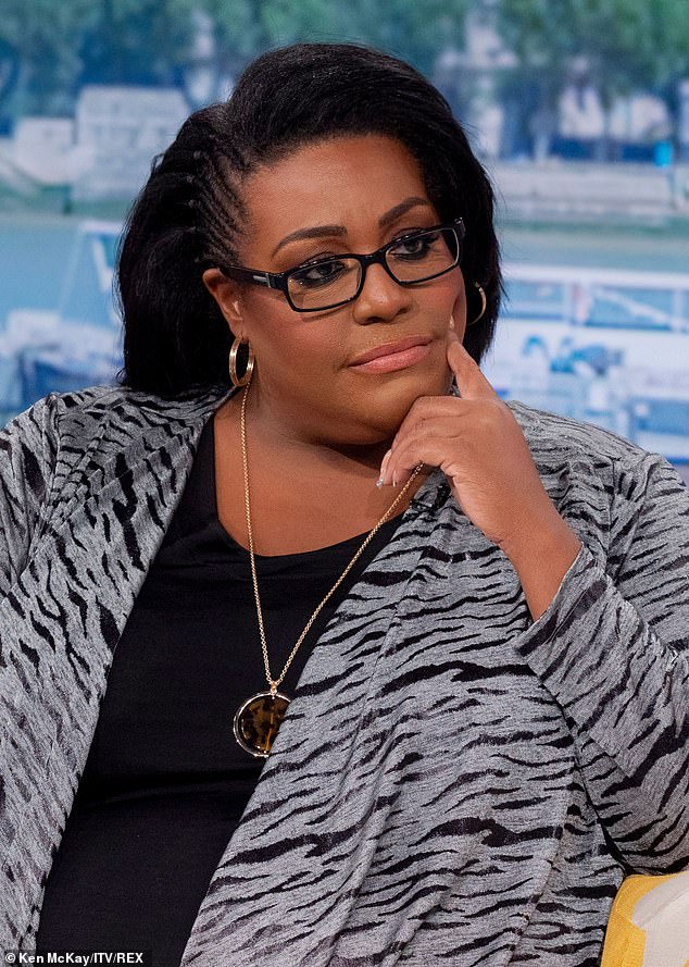 Alison Hammond reveals she suffers with PTSD after bullies called her ‘elephant’ in school