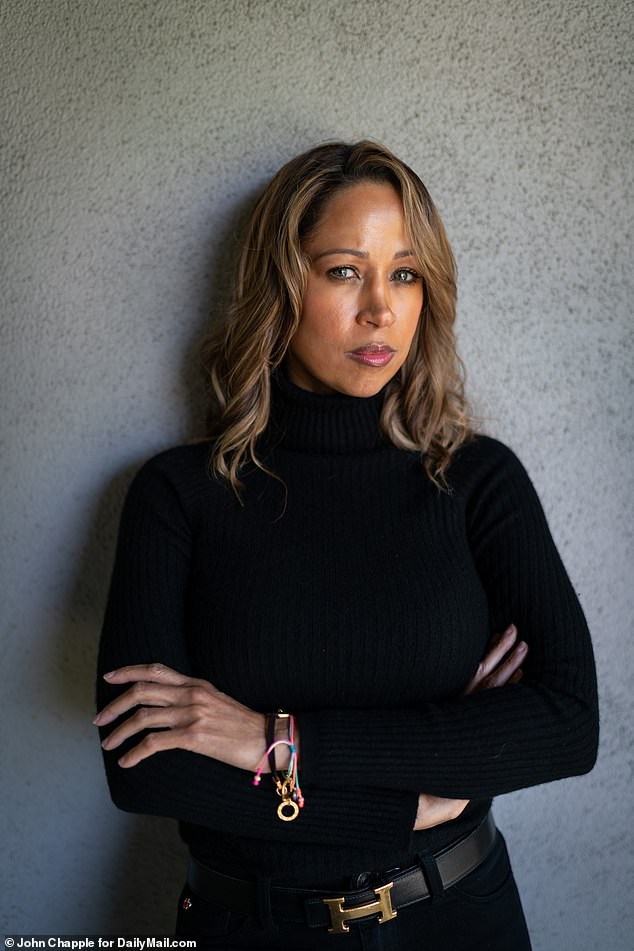 Stacey Dash opens up about past addiction to Vicodin for the first time on Dr. Oz