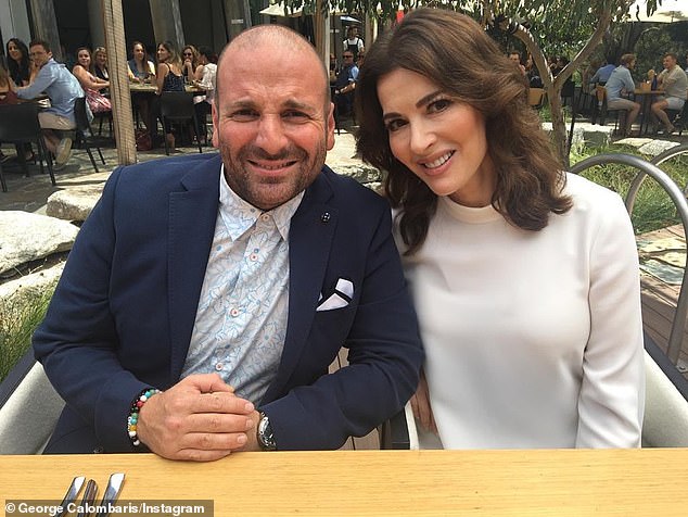 Nigella Lawson and George Calombaris are the rumoured new hosts of My Kitchen Rules