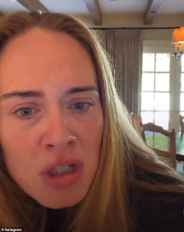 ‘I deeply regret it!’ Adele admits she feels ‘terrible’ rejecting a collaboration with Peppa Pig