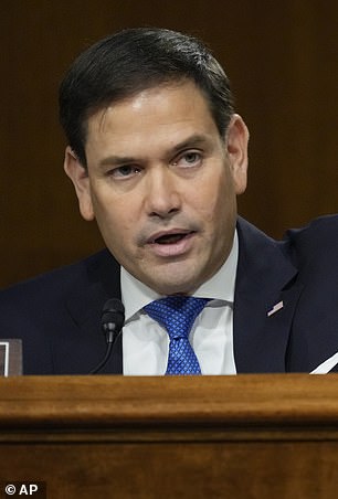 Marco Rubio demands Biden fire John Kerry over investment in Chinese firm accused of Uighur abuses