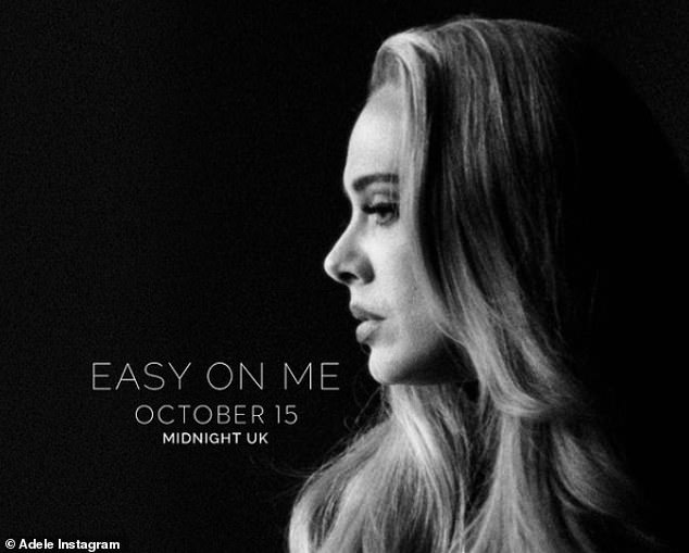 Critics rave over Adele’s ‘sublime’ comeback single Easy On Me