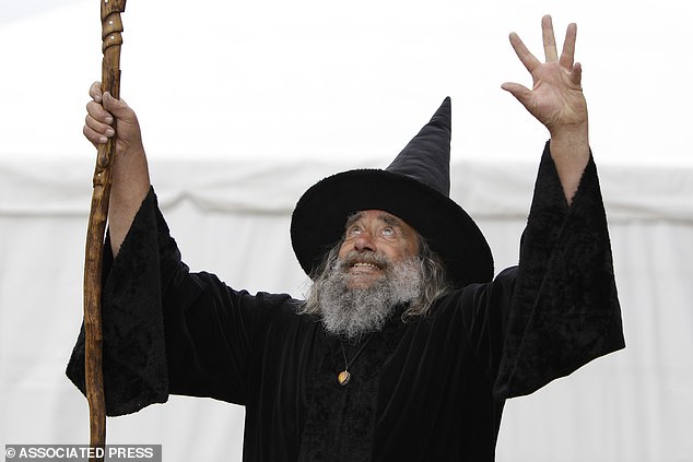 New Zealand's official WIZARD is fired after joking about hitting women 1
