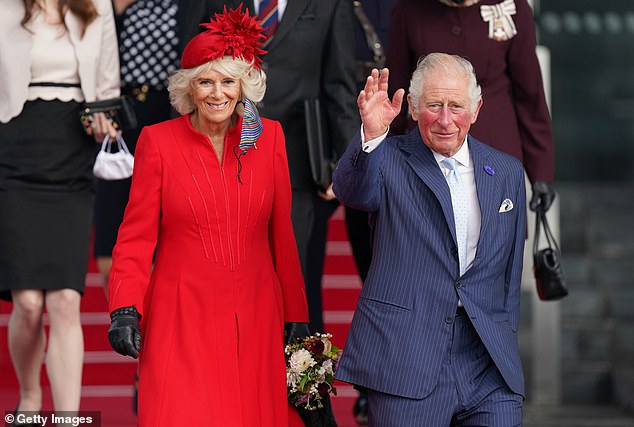 Aussie commentator Rita Panahi slams Prince Charles for pushing PM to attend Glasgow summit 1