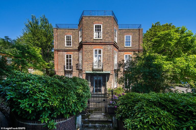 Grade II-listed London convent, home to Charles de Gaulle in WWII, goes on sale for £15million