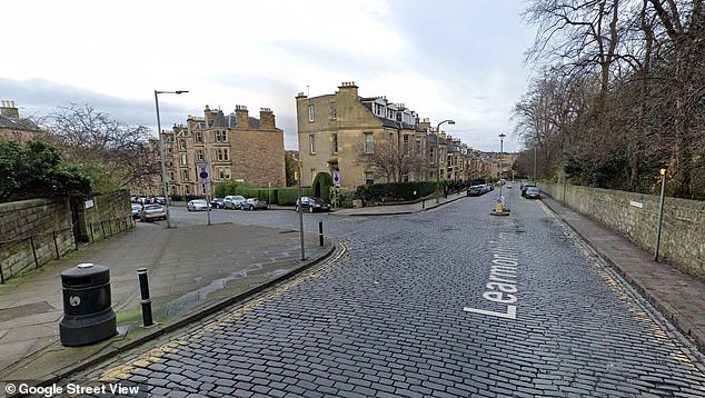 Edinburgh cobbles could be ripped up and TARMACKED after locals moaned they’re ‘too noisy’ 