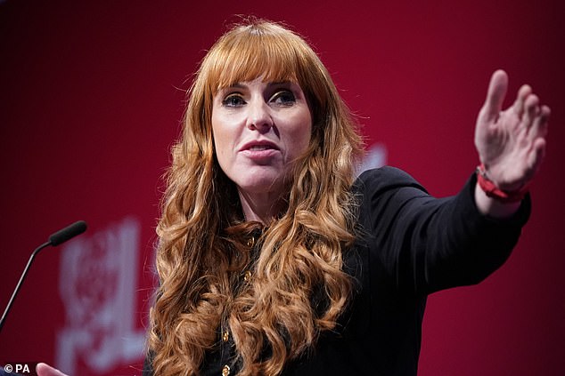 Angela Rayner faces pressure to apologise over ‘Tory scum’ comments in wake of David Amess’ murder