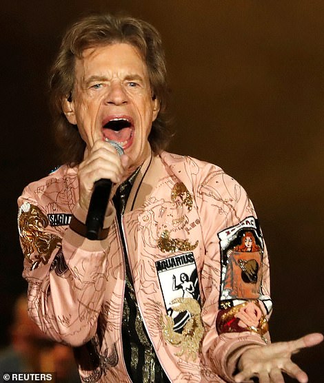 Mick Jagger makes playful dig at Paul McCartney after THOSE comments that The Beatles were ‘better’