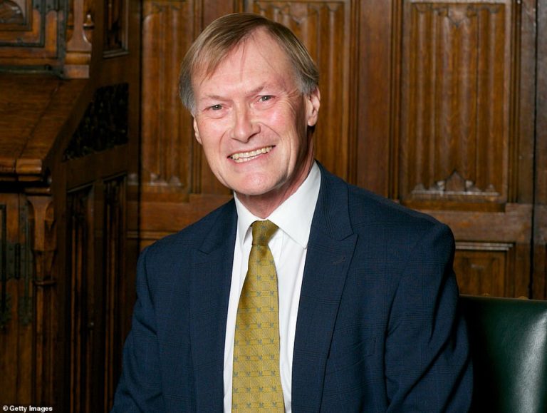 David Amess died in terror attack: MP was killed in murder ‘linked to Islamist extremism’, say Met