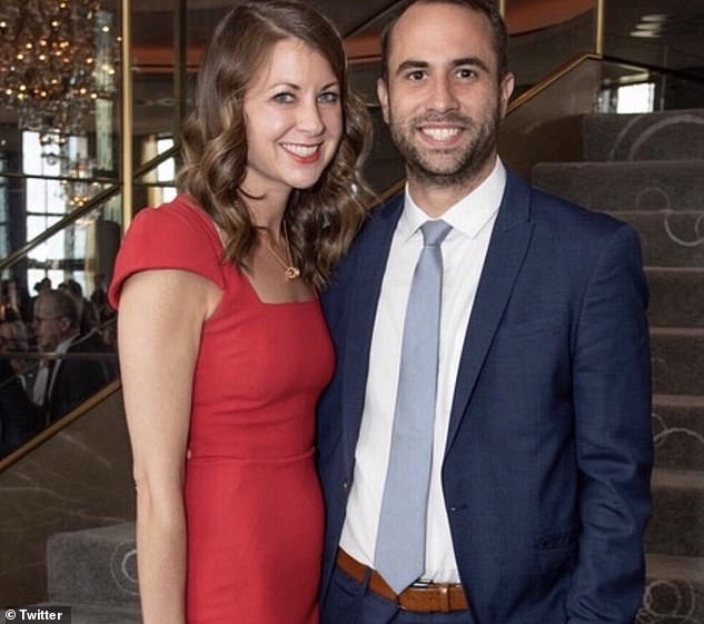 Former Gov. Cuomo’s top aide Melissa DeRosa is DIVORCING her husband and selling her NYC home