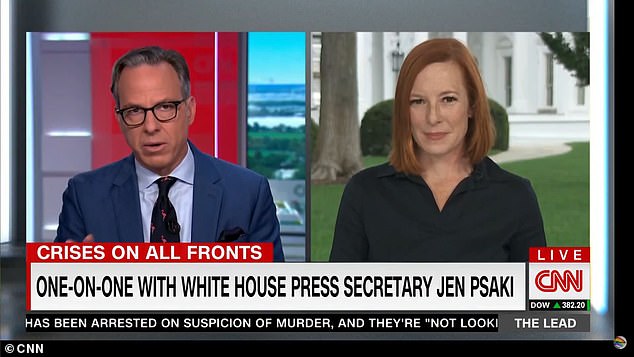 Psaki defends Ron Klain for 'high class' inflation claim claiming he's obsessed with lowering costs' 1