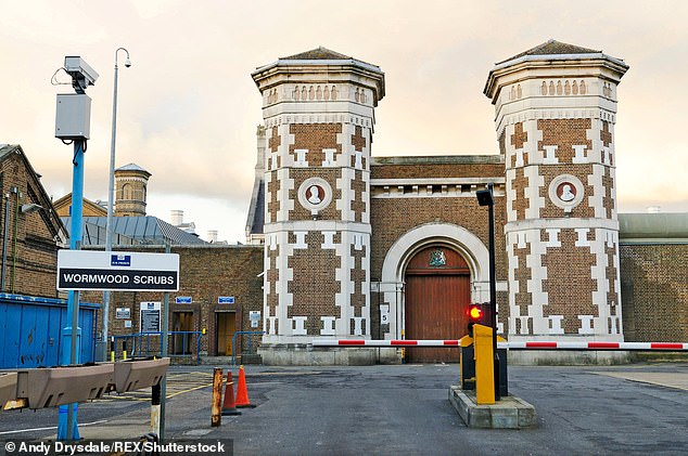 Prisoner gets another six months added to his sentence for slapping female prison officer’s backside