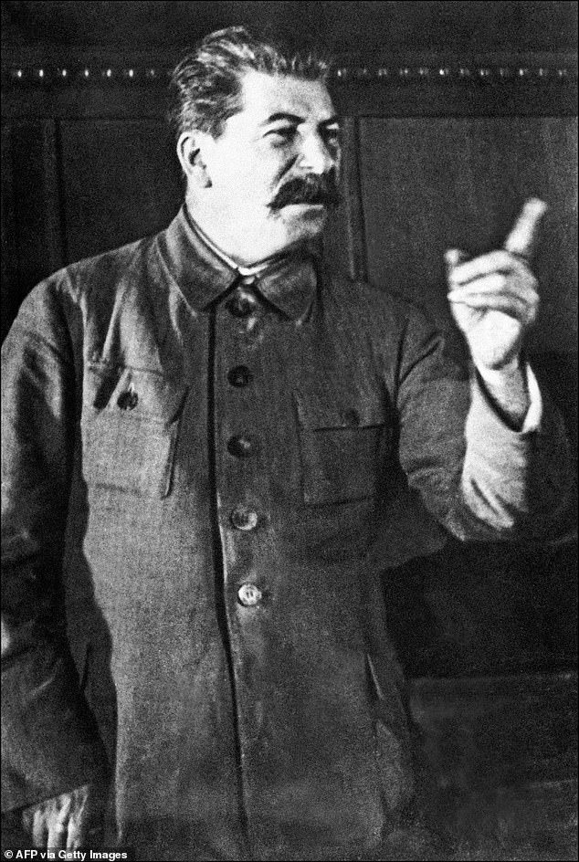 PETER HITCHENS: We need museums on Stalin's terror all over the world 1