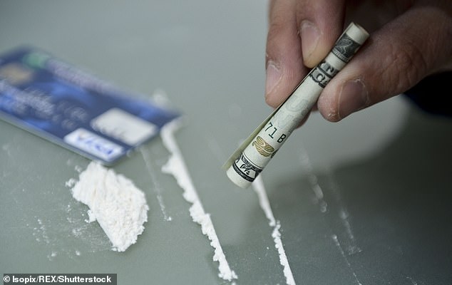 How 14 Britons in their 90s ended up in hospital for abusing cocaine last year