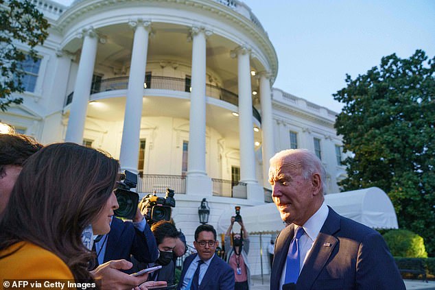 Biden has given 10 one-on-one press interviews in his first year 1