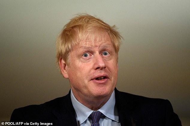 Treasury officials accuse Boris Johnson of 'economic illiteracy' over his eco plans 1