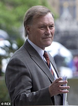 Police ‘prevented Catholic priest from giving murdered Tory MP Sir David Amess his last rites’