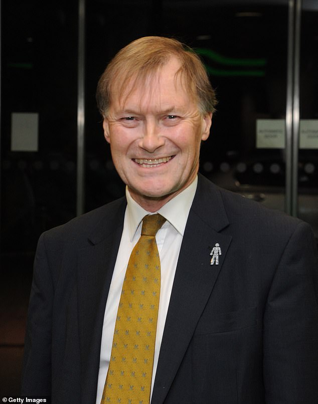 Friends fear MP Sir David Amess was targeted because he was a devout Catholic