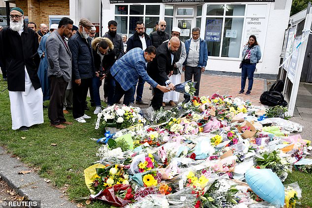 Southend mosques condemn Sir David Amess killer's 'indefensible atrocity' 1