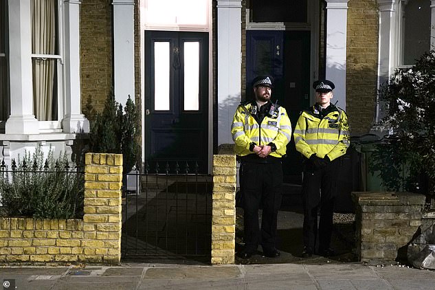 David Amess murder suspect lives on London street once home to Only Fools and Horses actor