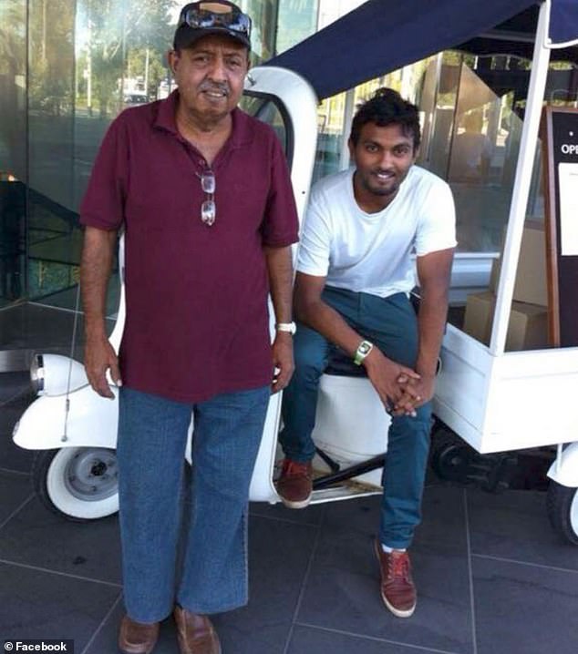 Coronavirus Australia: The Project star Nazeem Hussein opens up about father’s death from Covid-19
