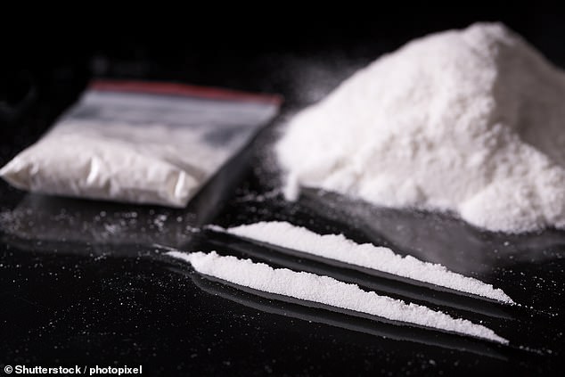 Cocaine crisis in the elderly: NHS is treating patients as old as NINETY for Class A abuse