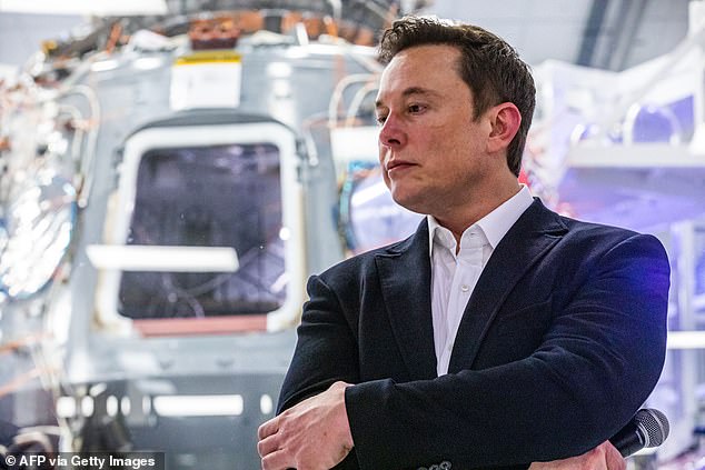 Elon Musk’s net worth hits $230 billion putting him above Jeff Bezos as the world’s richest person