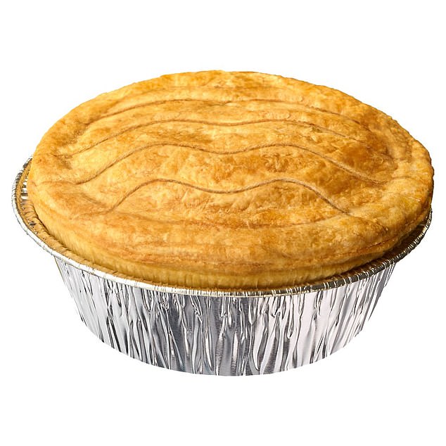 Britain is now facing a pie crisis amid ‘perfect storm’ of foil tins running low