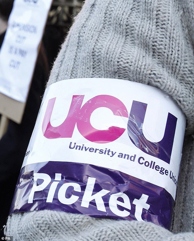 University lecturers threaten strike over pay in new blow to pandemic-hit students