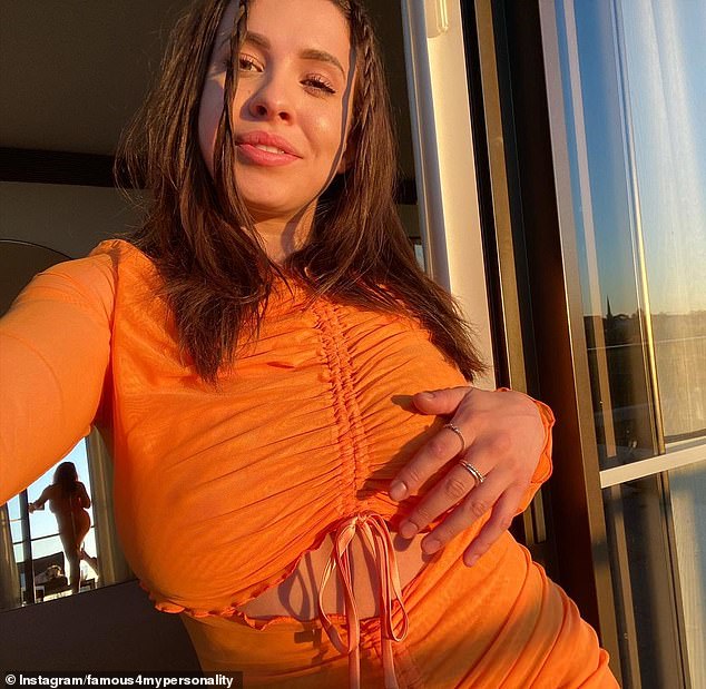 OnlyFans model Ruby May cries after not being able to take the perfect Instagram photo
