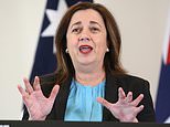 Annastacia Palaszczuk announces she will open up the state before Christmas