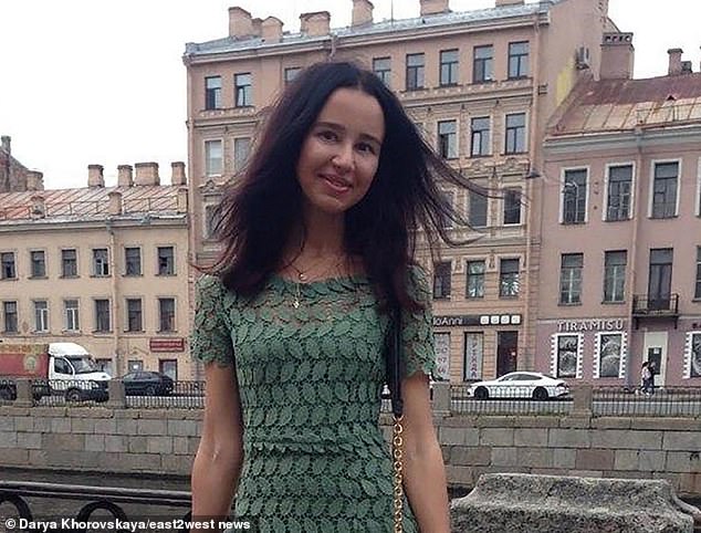 Top Russian dentist, 35, plunges 90ft to her death from ninth floor Covid ward