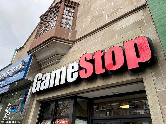 SEC says there were NO irregularities as GameStop shares soared from less than $20 to a high of $483