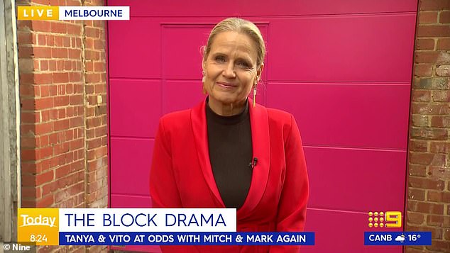 Shaynna Blaze SLAMS The Block contestants and says the constant drama and bickering is ‘too much’