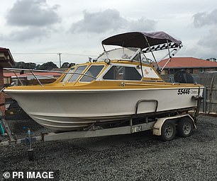 Mystery as motor boat disappears off Bass Strait in Tasmania with three crew members missing