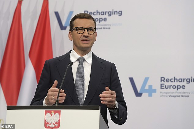 EU faces collapse if it keeps ‘blackmailing’ Poland, their PM warns amid rule of law row