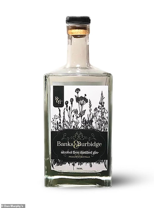 Brand of gin sold at Dan Murphy’s is pulled from the shelves over fears of ‘microbes’ 