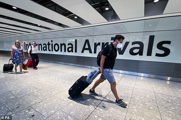 Heathrow users face fare hike as airport given green light to increase passenger charge
