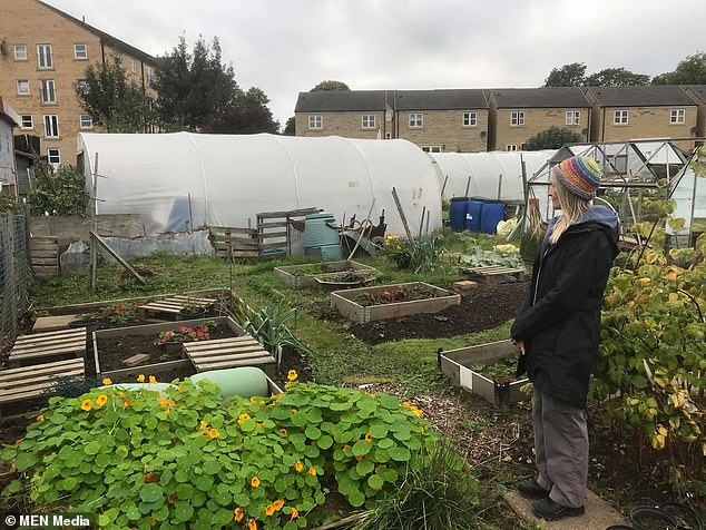 Allotment holder left ‘quaking’ after Mirfield Allotment and Garden Society kicks her out of plot