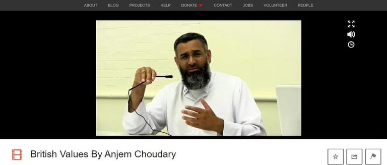 Anjem Choudary’s videos can STILL be found Google amid fears they ‘radicalised’ David Amess suspect