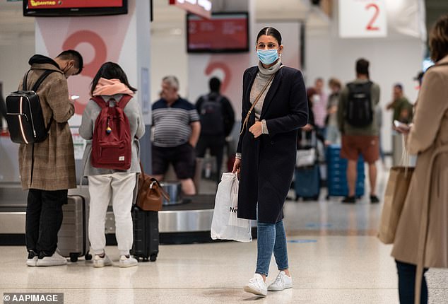 Victorian Covid rule axed – fully-vaccinated NSW residents can travel to Melbourne quarantine free