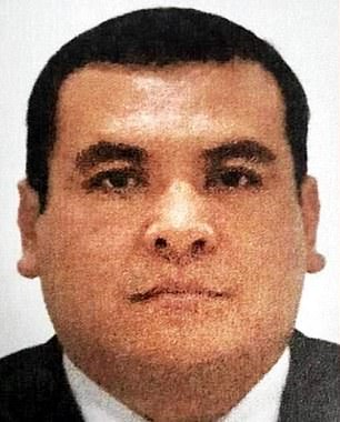 Former Mexico police chief pleads guilty to accepting $290,000 from a drug cartel