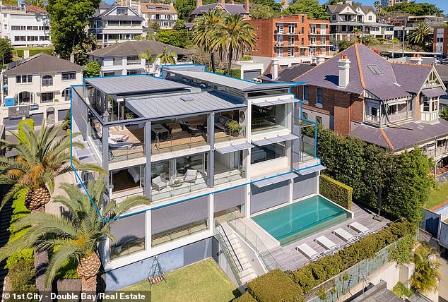 Yachtie Hugo van Kretschmar sells his Darling Point apartment for $25million