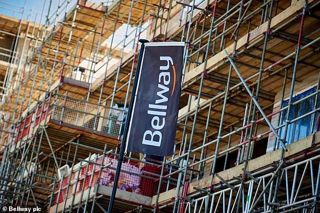 Building giant adds £50m to cladding fund to fix fire-trap flats after profits doubled