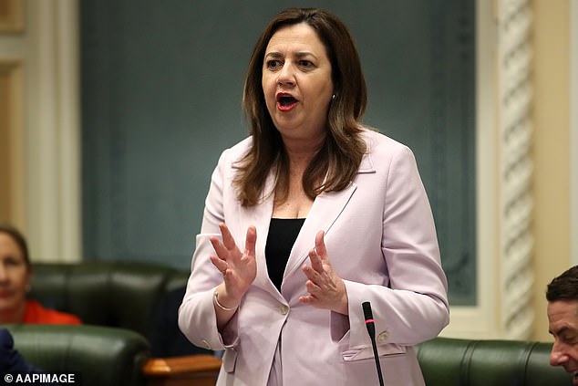 Annastacia Palaszczuk warns Queenslanders to get vaccinated within next 11 days