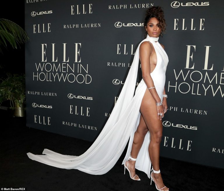 Ciara, Halle Berry, and Hailey Bieber wow at ELLE’s 2021 Women In Hollywood Celebration 